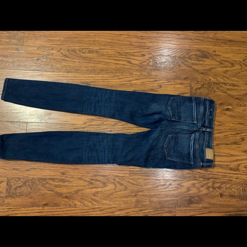 American eagle next level stretch ripped jeans - Picture 2 of 3